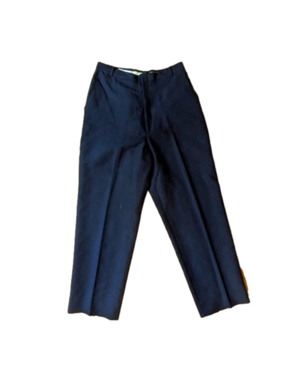 Carriage Court Wool Blend Pants High Waist Size 12